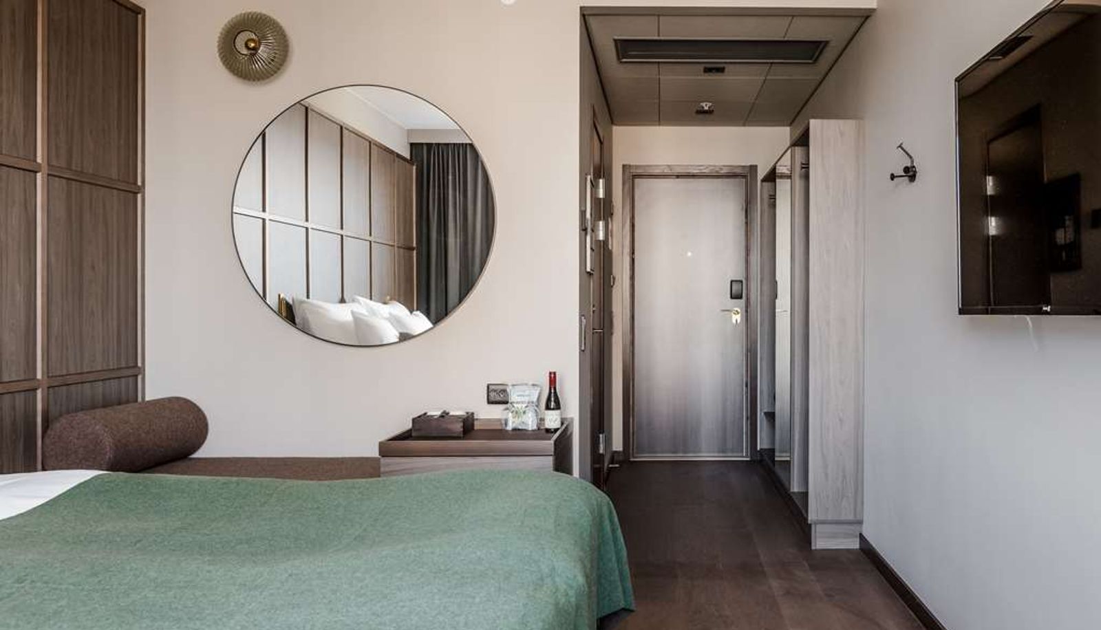 Zimmer - Clarion Hotel Umea