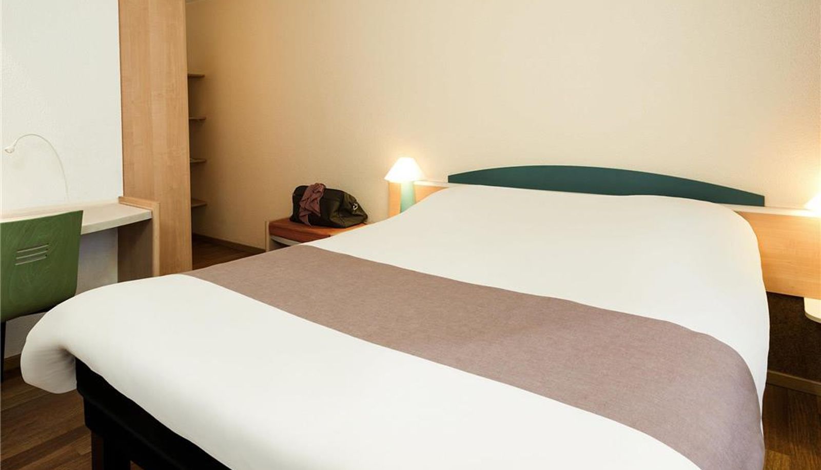 Zimmer - ibis Gent Centrum St Baafs Kathedraal