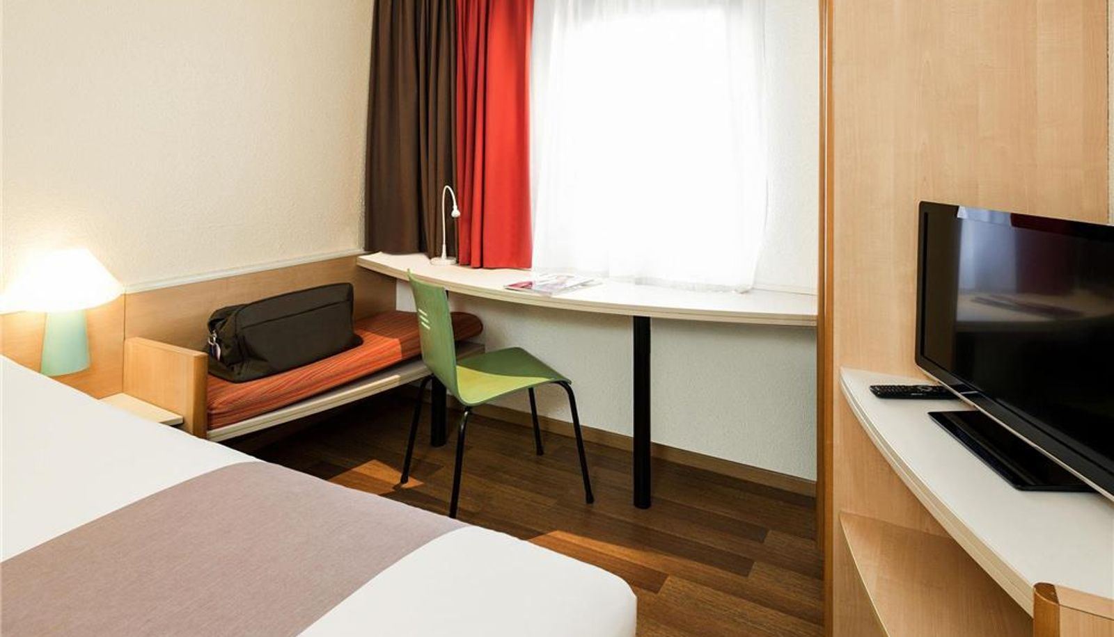 Zimmer - ibis Gent Centrum St Baafs Kathedraal