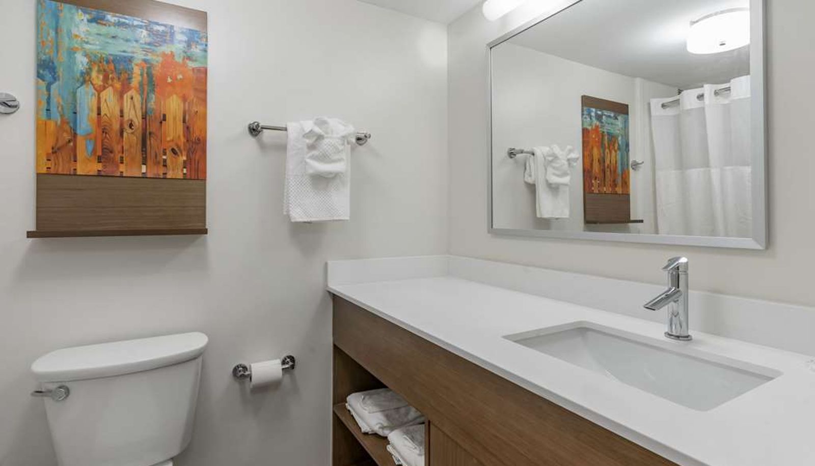 Habitación - MainStay Suites Lexington