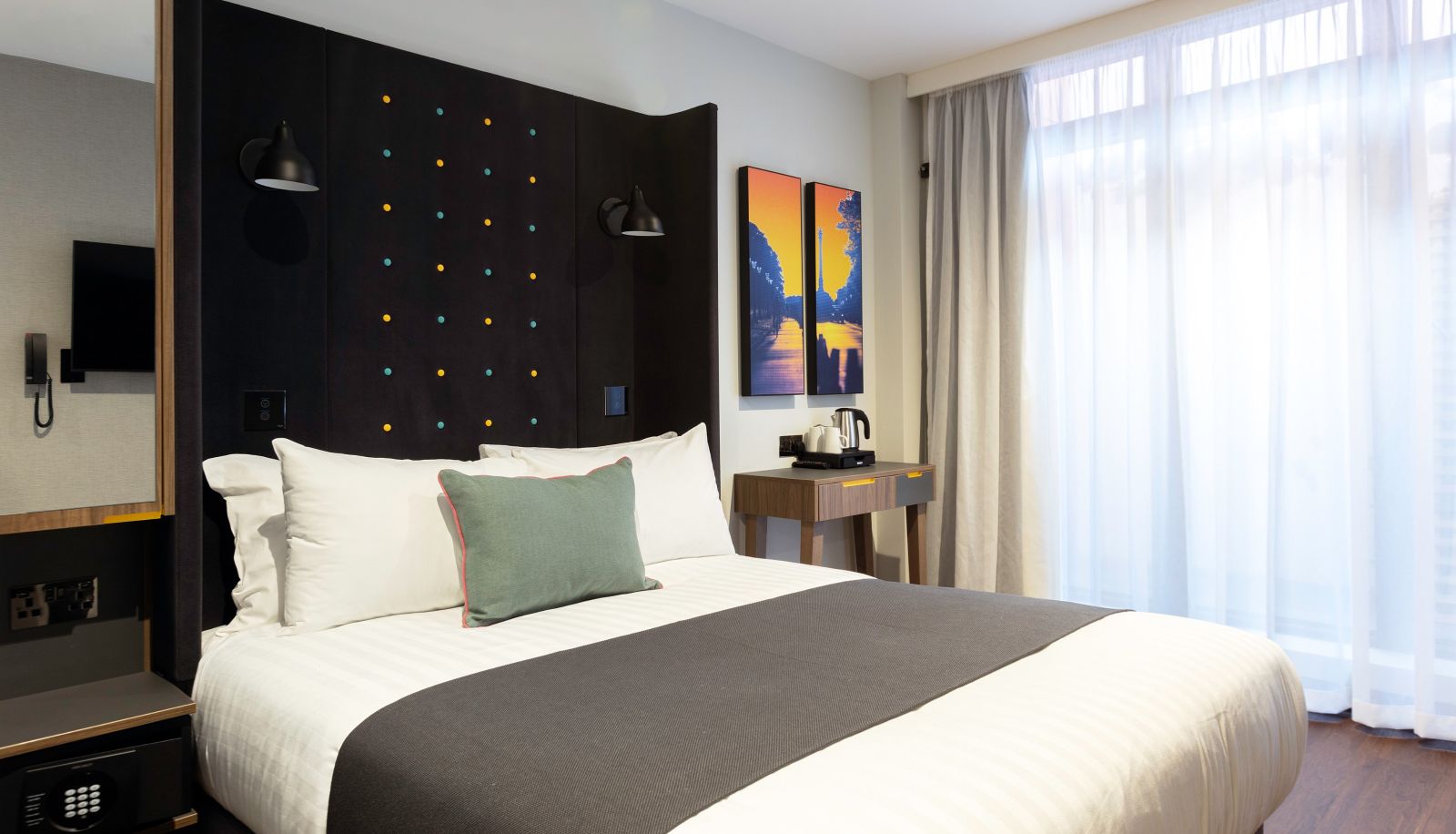 Chambre - Point A Hotel Dublin