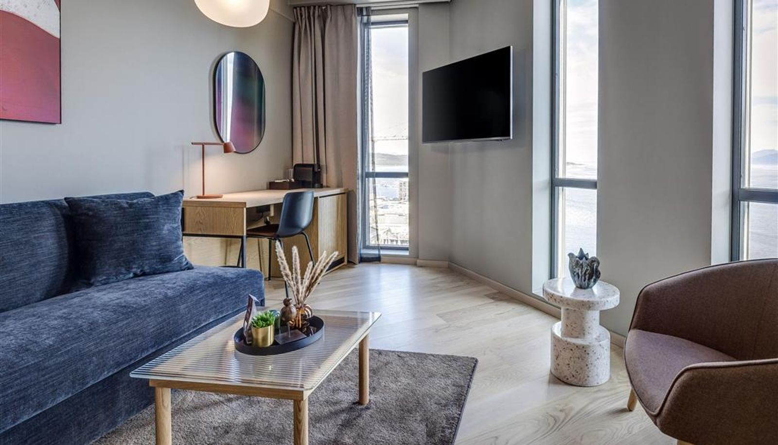 Room - Quality Hotel Harstad