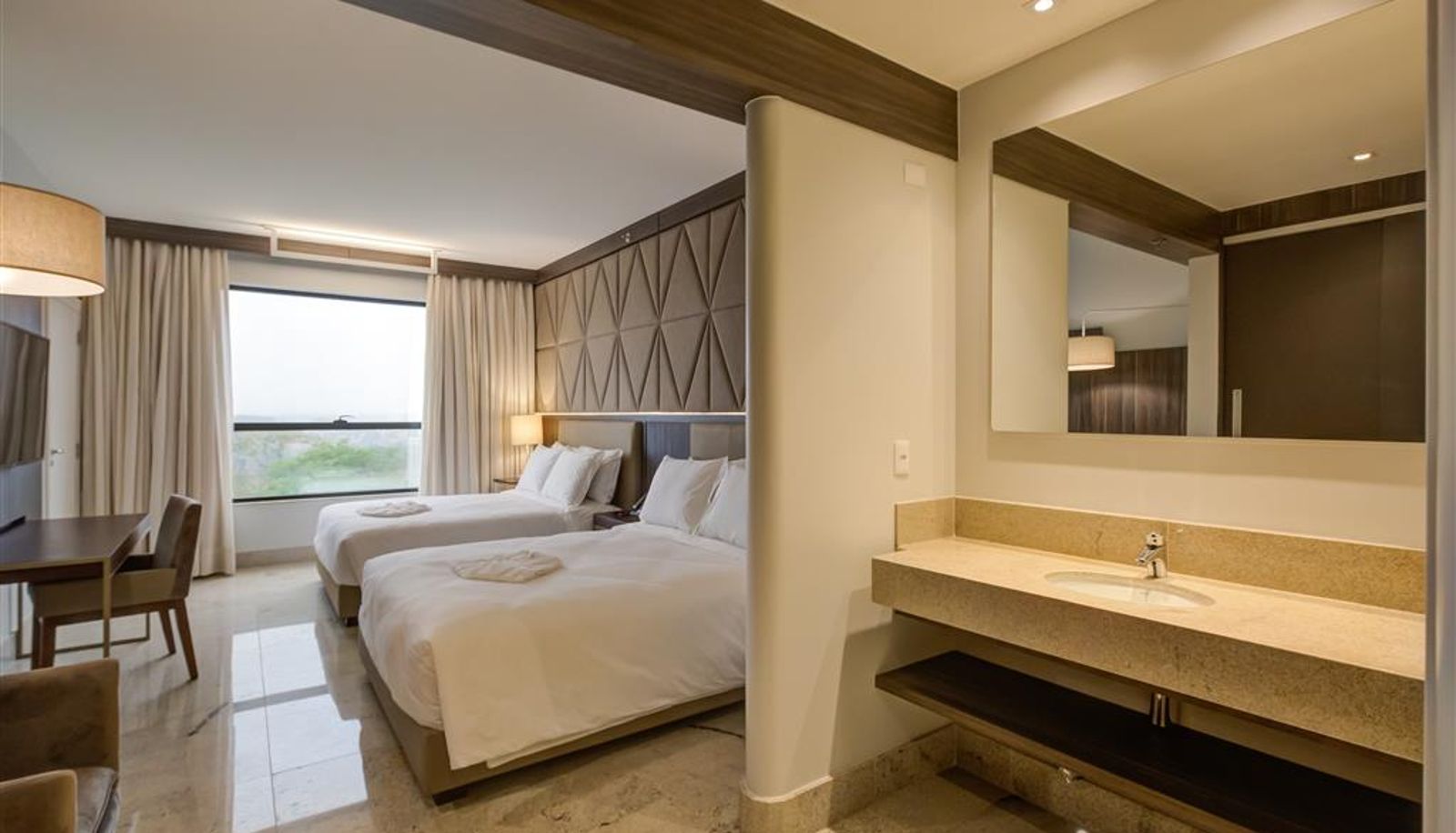 Room - DoubleTree by Hilton Foz do Iguacu Brazil