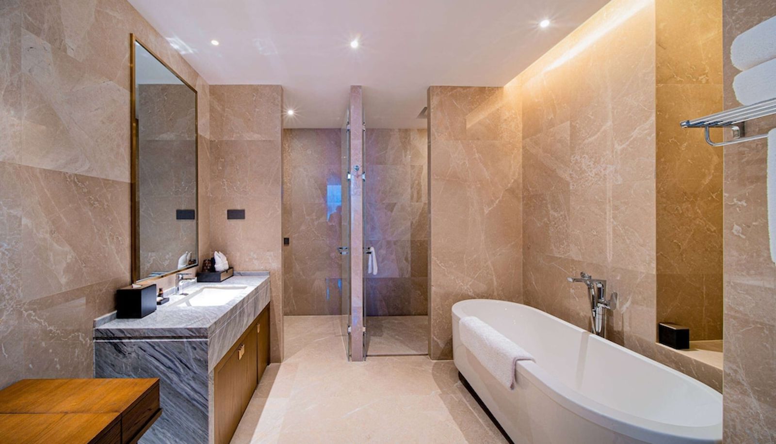 Bathroom - Wyndham Shiyan Downtown