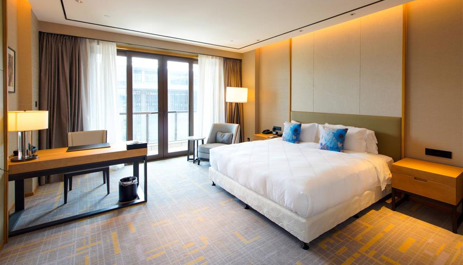 Room - Howard Johnson Glory Plaza Qidong