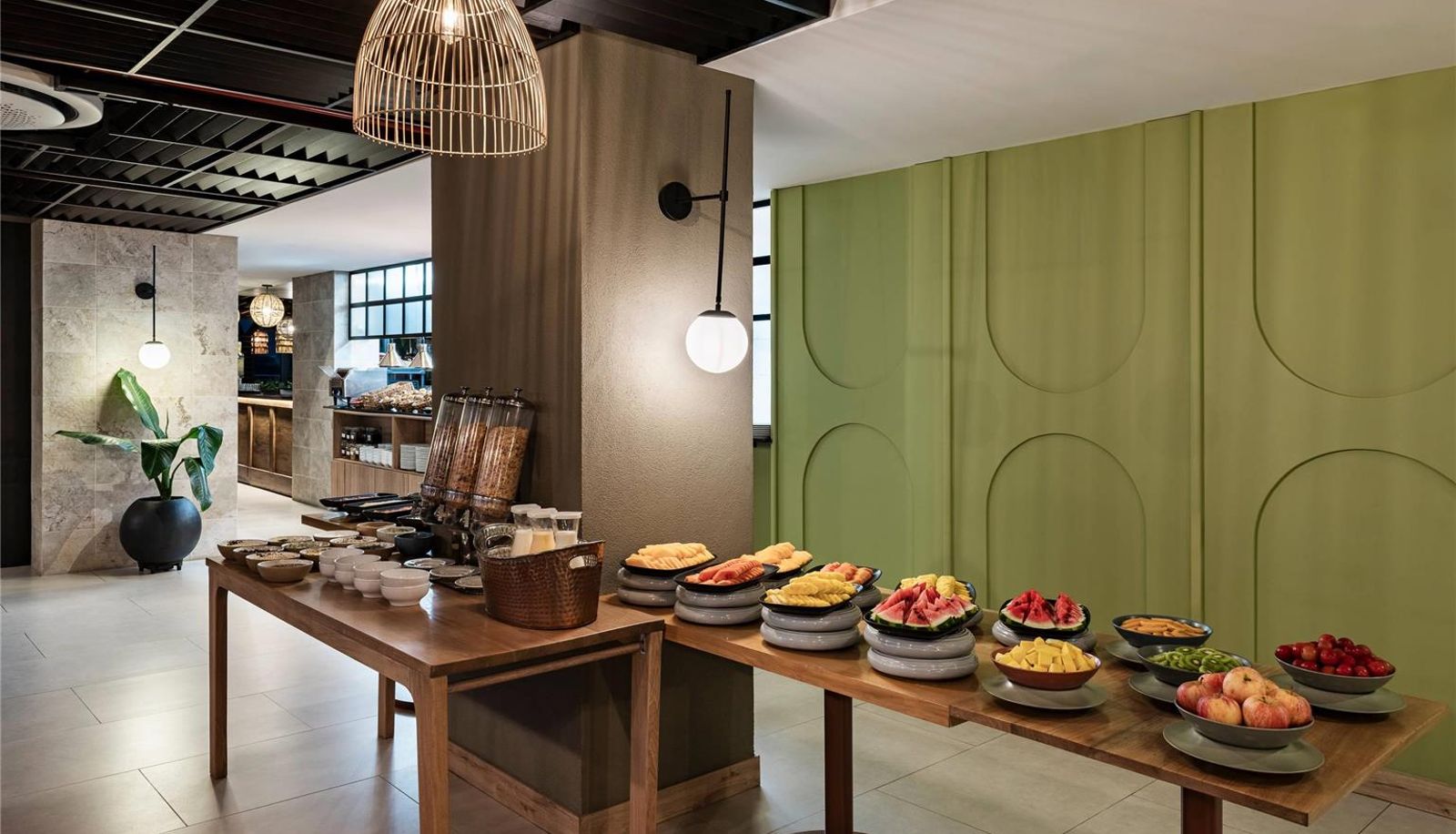 Ristorante - Faranda Collection Medellin a member of Radisson Individuals