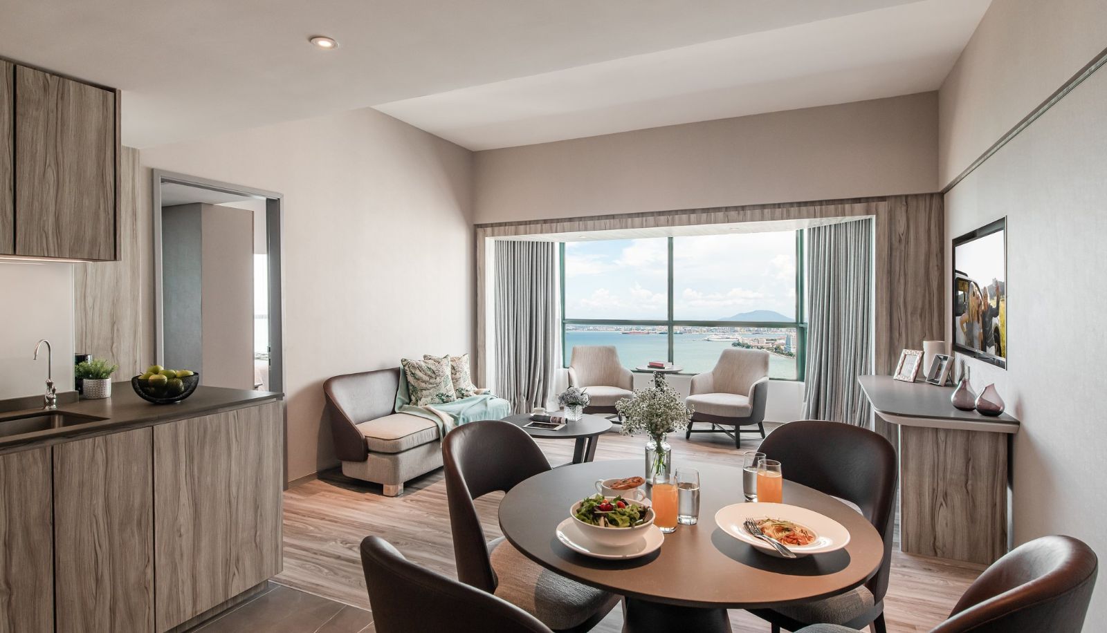Zimmer - Ascott Gurney Penang