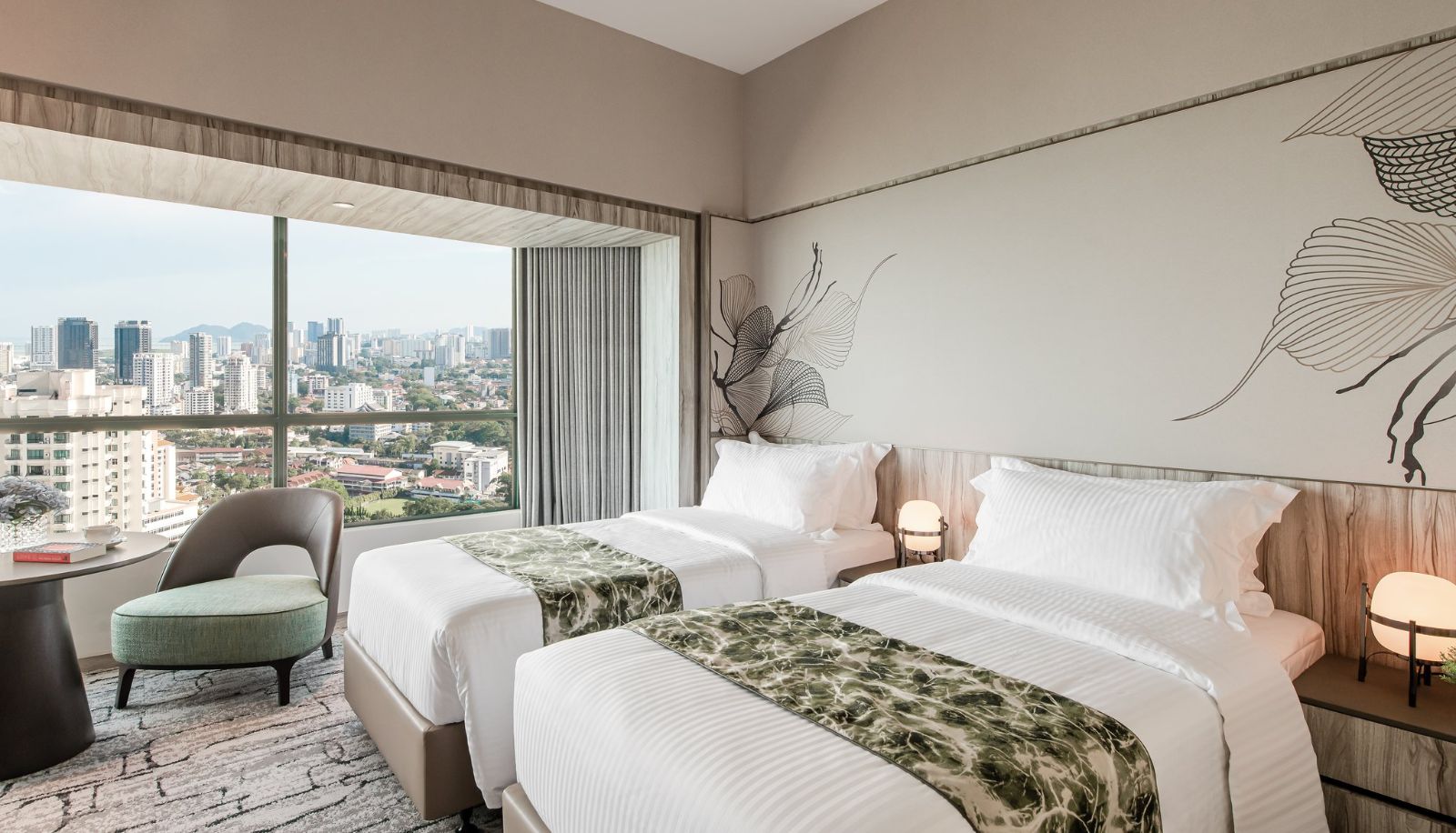 Zimmer - Ascott Gurney Penang