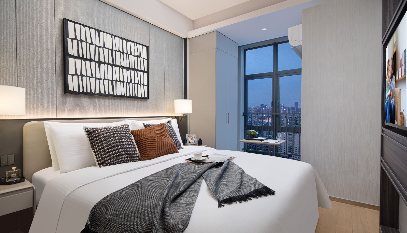 Room - Somerset Haizhu Centre Guangzhou