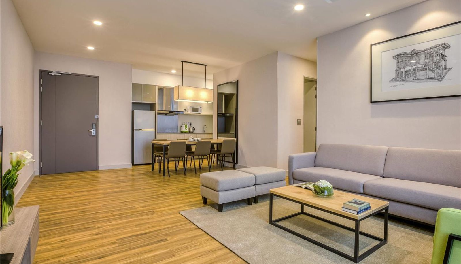 Zimmer - Mercure Living Putrajaya
