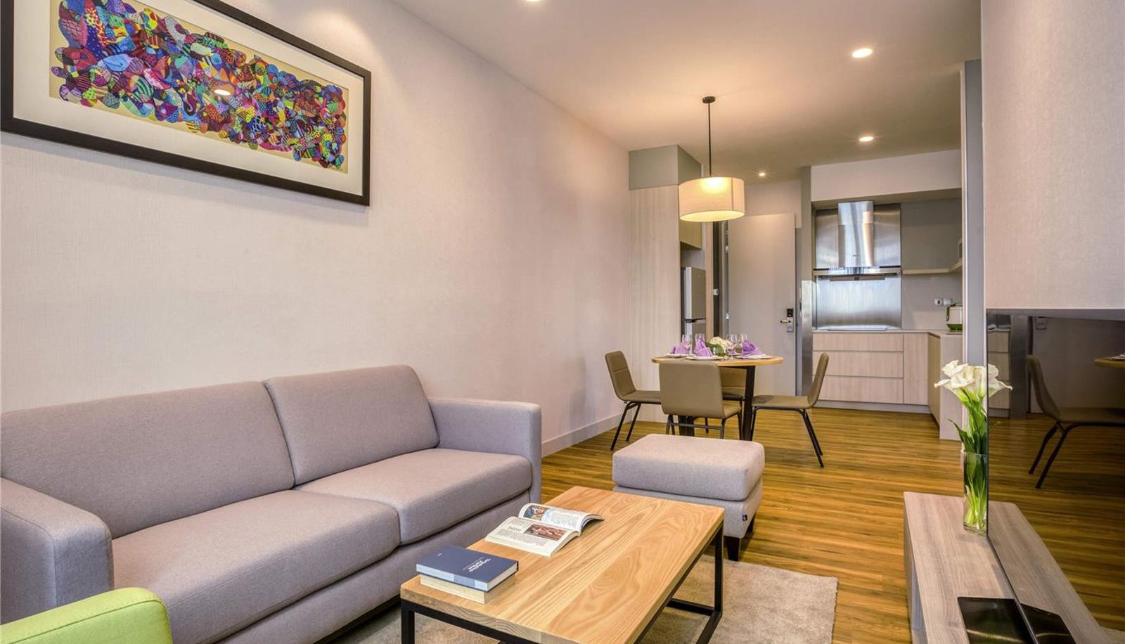 Zimmer - Mercure Living Putrajaya
