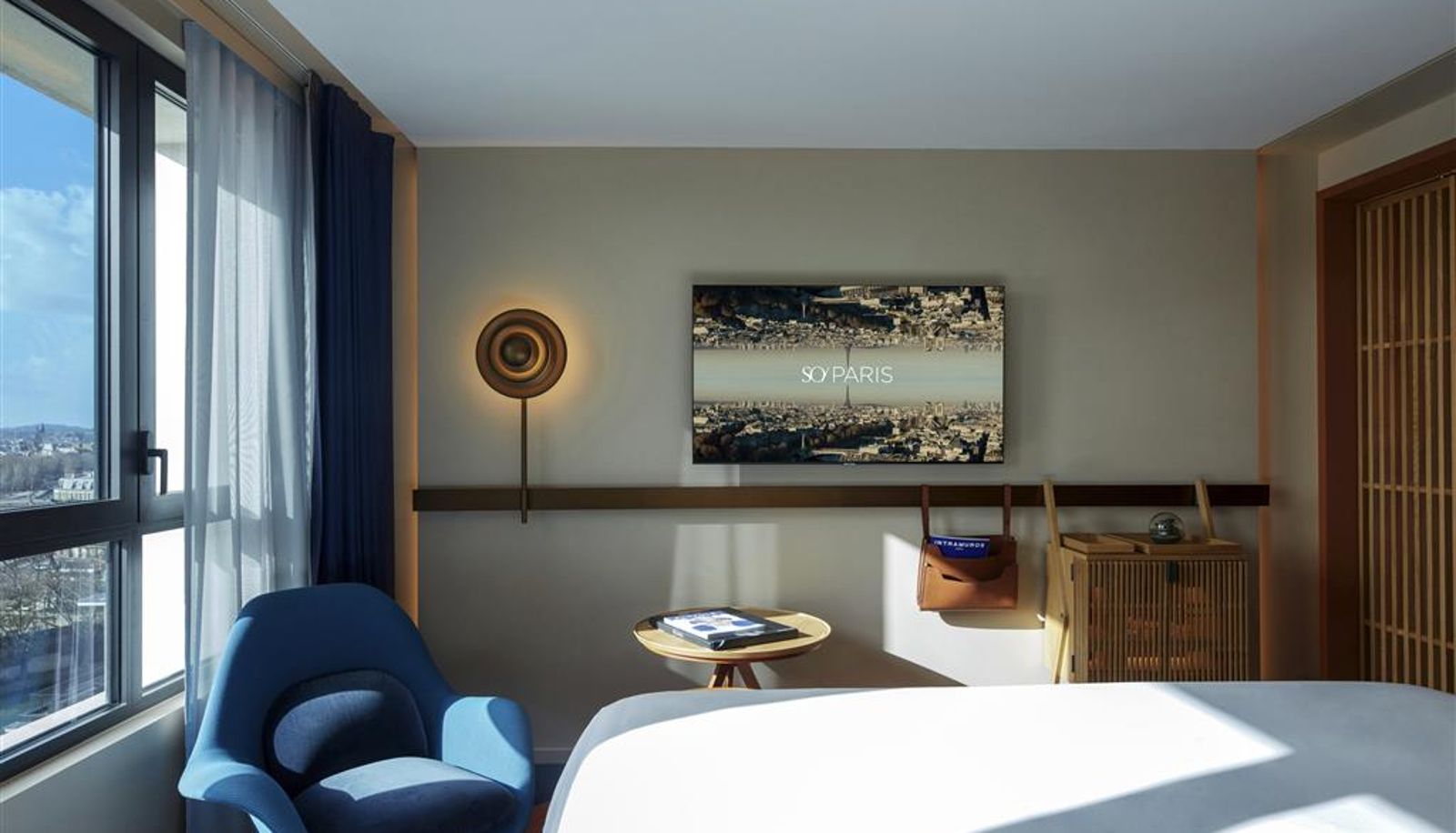 Pokój - SO/ PARIS Hotel