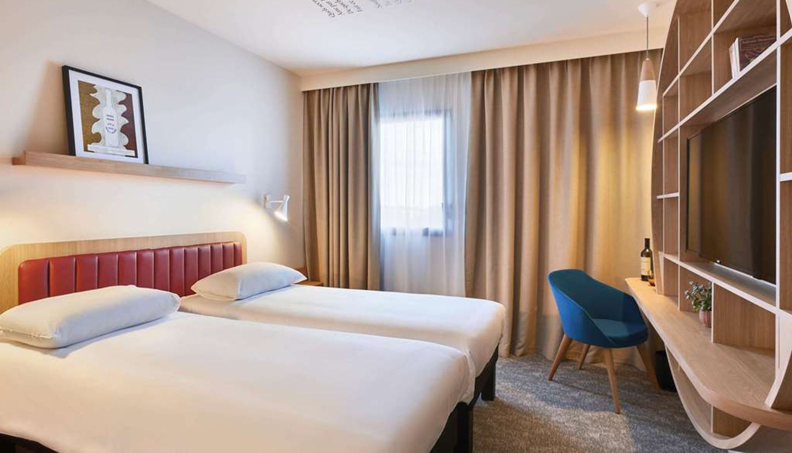 Room - ibis Styles La Roche-sur-Yon