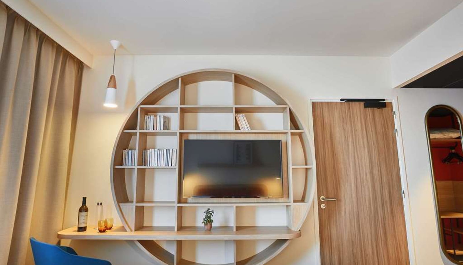 Zimmer - ibis Styles La Roche-sur-Yon