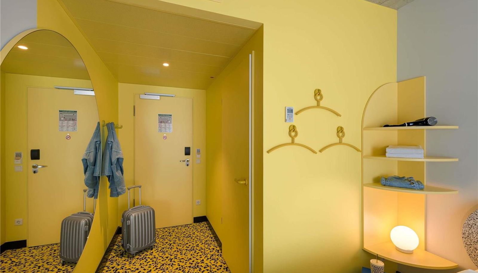 Chambre - ibis budget Muenster City