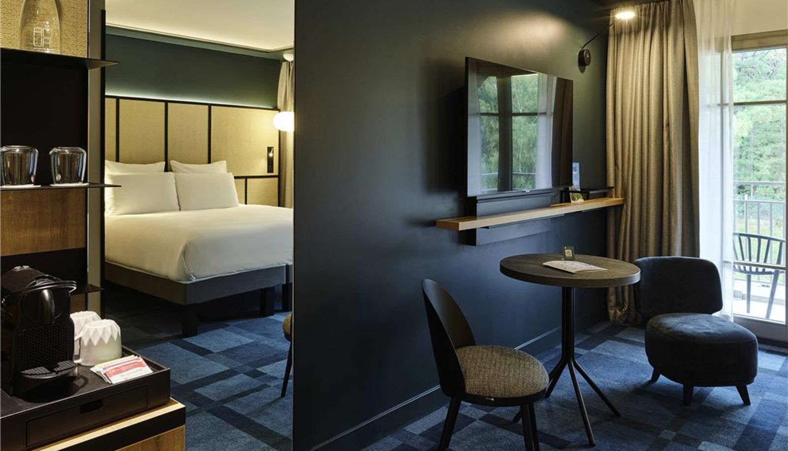 Zimmer - Mercure Le Touquet