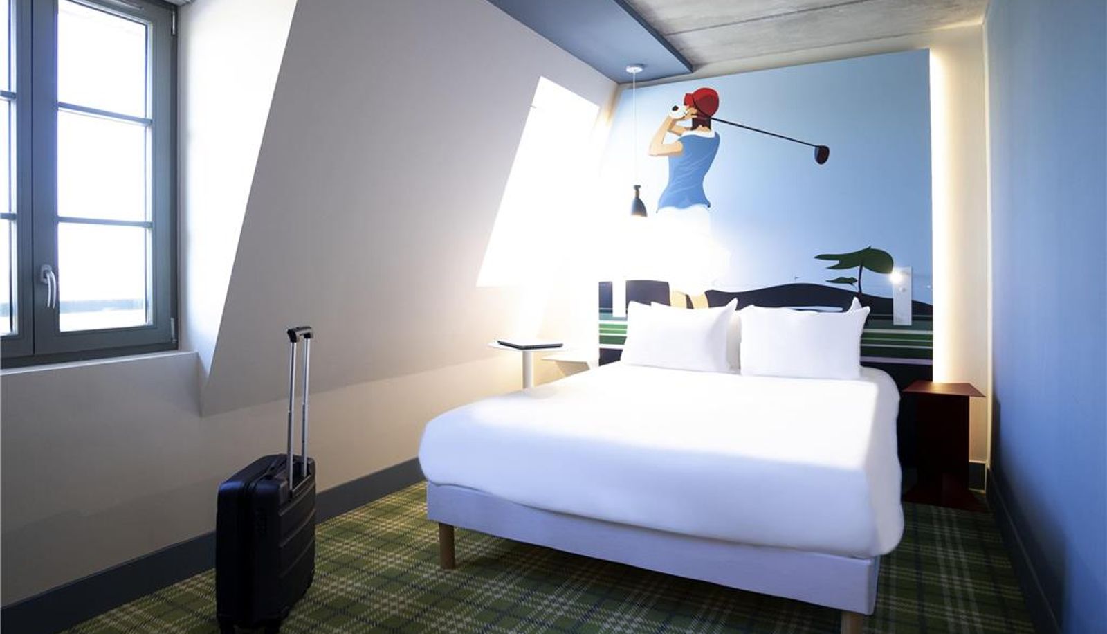 Room - ibis Styles Le Touquet