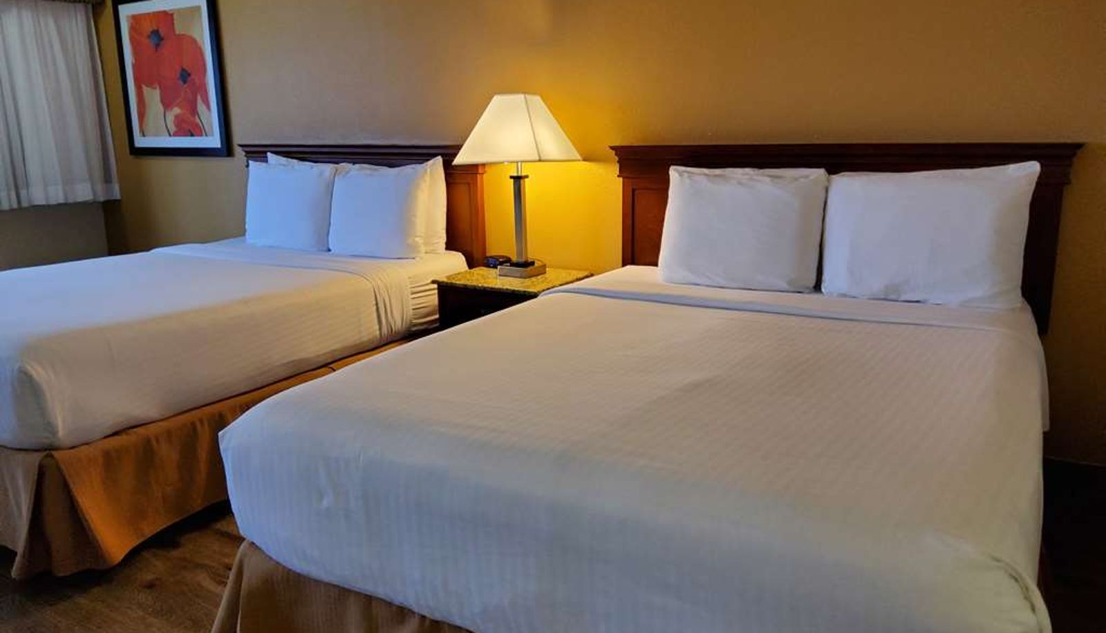 Zimmer - Best Western Golden Key