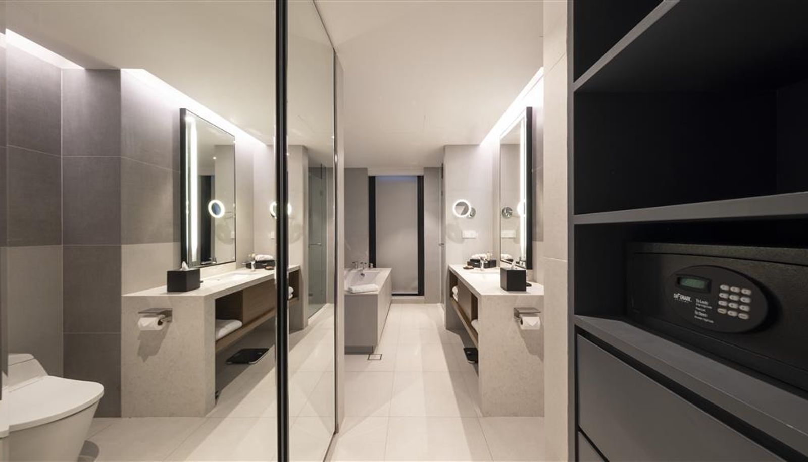 Kamer - DoubleTree by Hilton Shah Alam i-City