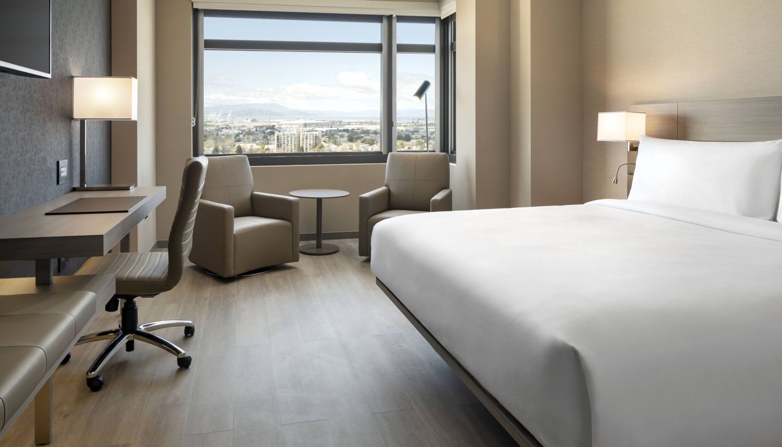 Pokój - AC Hotels by Marriott Oakland Downtown