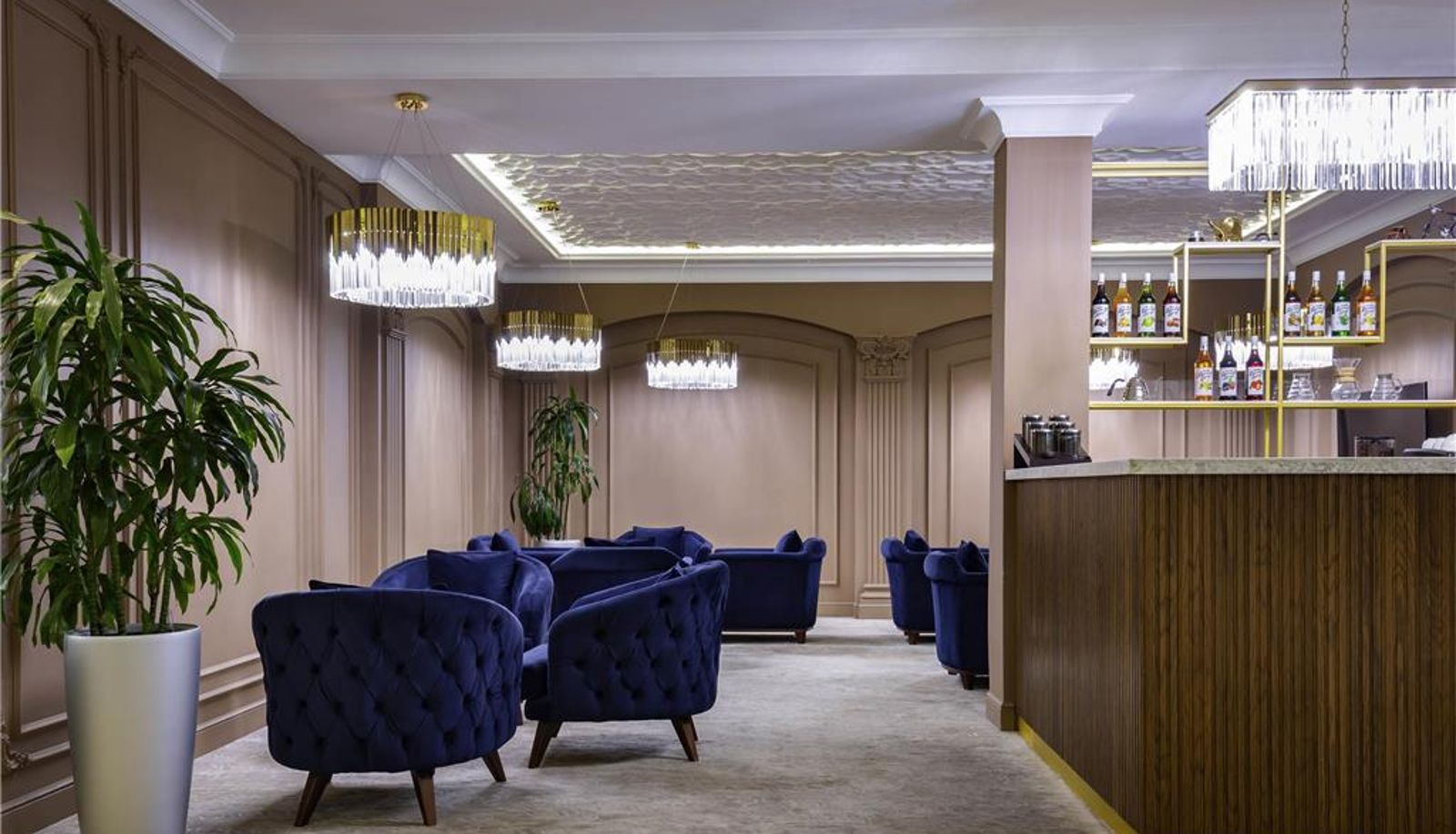 Bar - Mercure Tashkent South