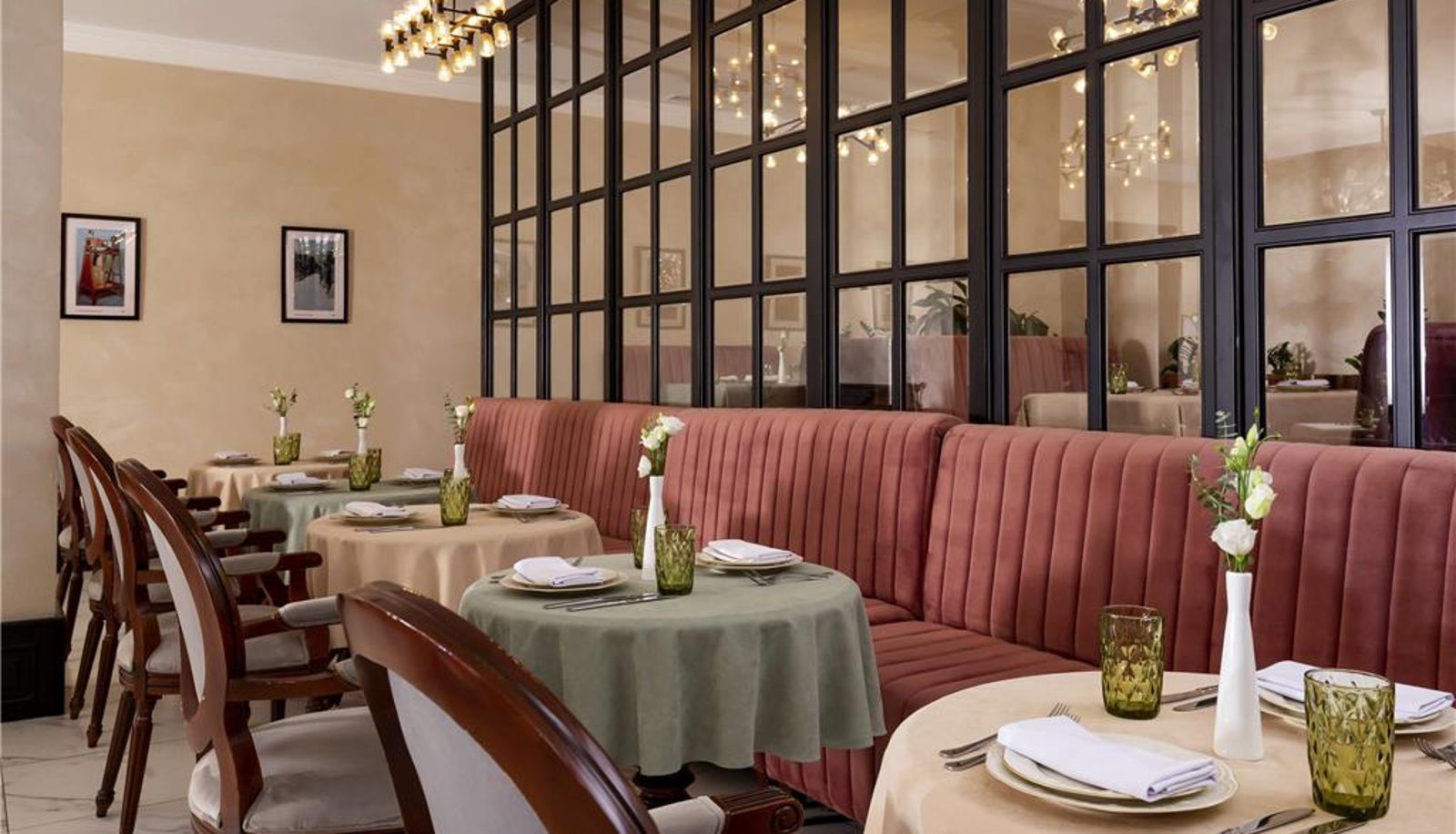 Restaurant - Mercure Tashkent South