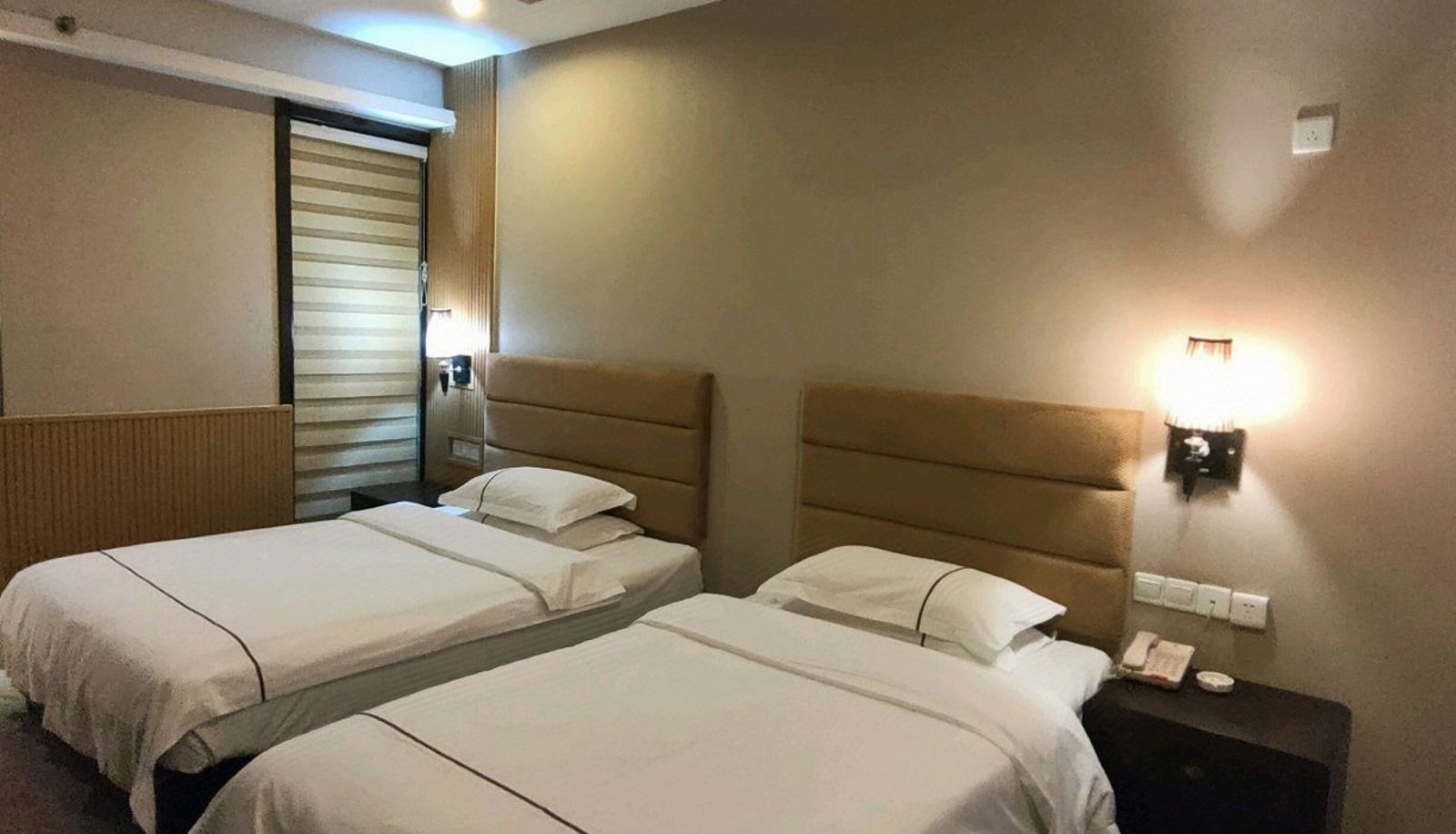 Room - Yilai Zhengzhou Convention and Exhibition Center Weisi Road Hotel