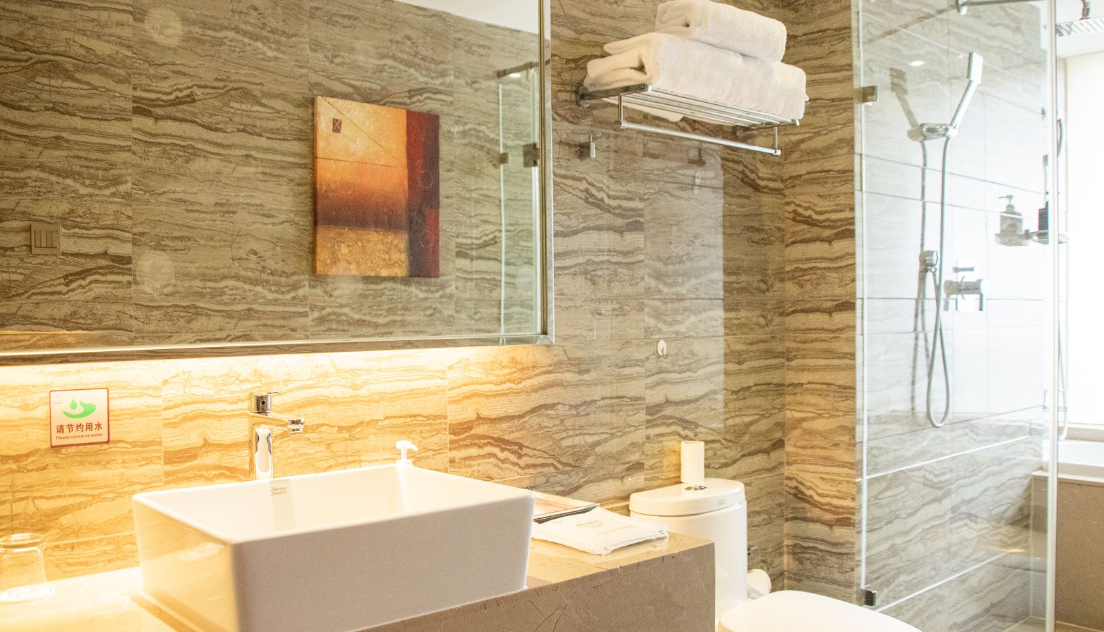 Room - Yilai boutique Chengdu New Exhibition Center Hotel