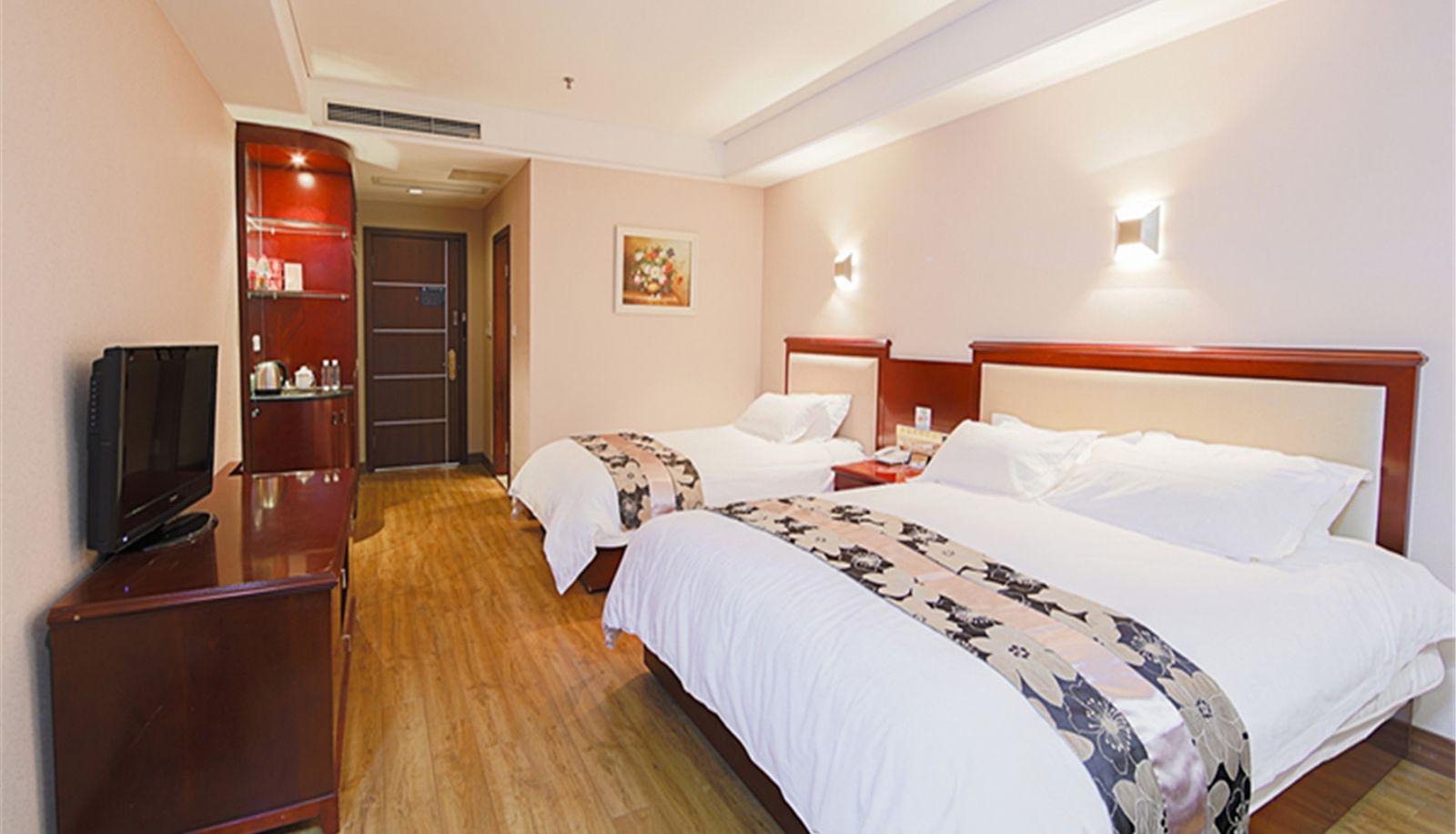 Habitación - Shanghai National Convention and Exhibition Center Yilai Jiuting Hotel