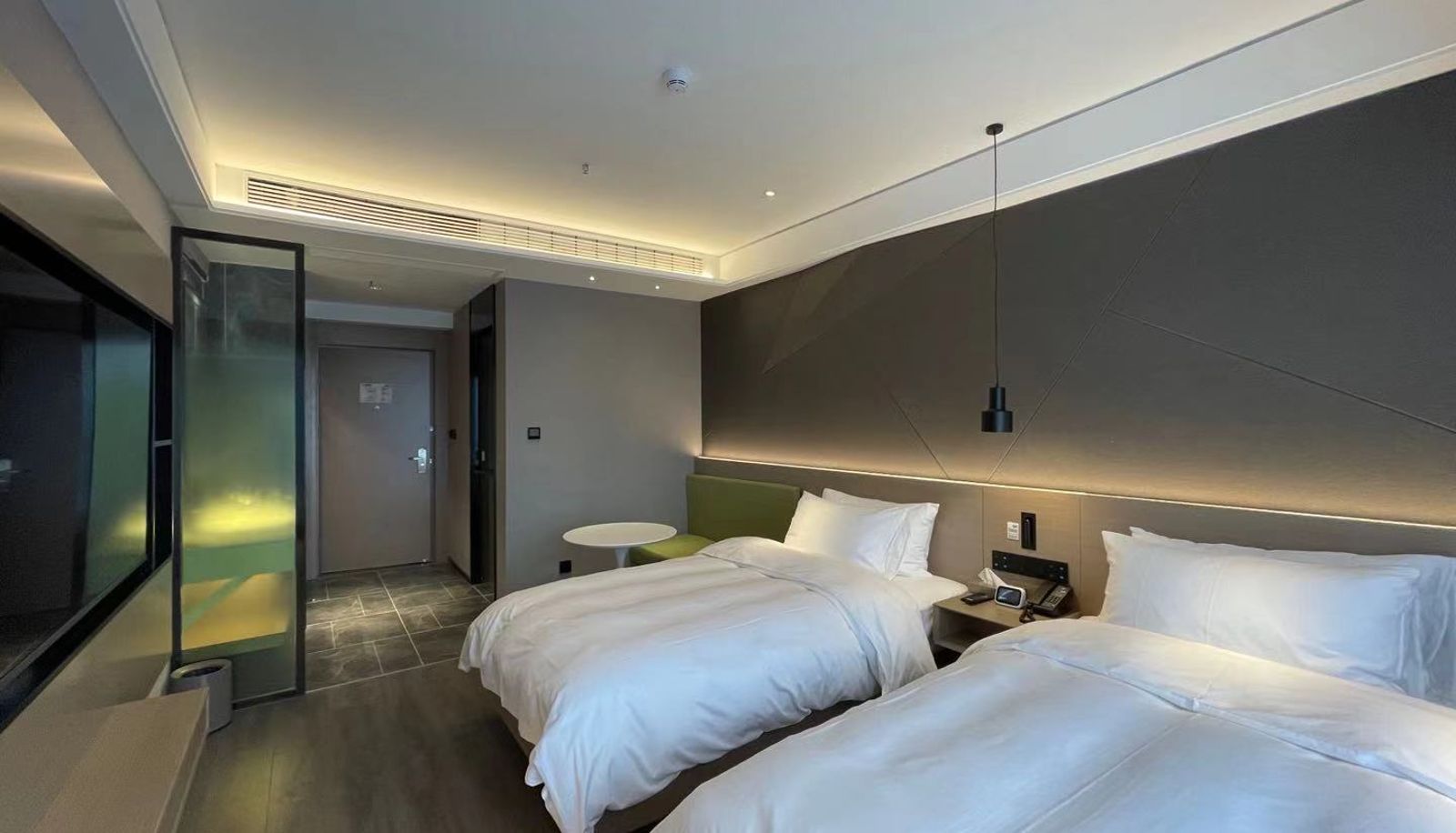 Chambre - Yilai Yancheng zhongnancheng Hotel