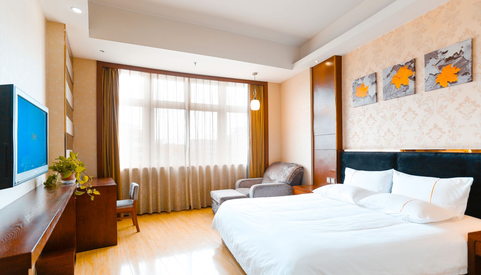 Habitación - Yilai Yongkang Huafeng road gymnasium Hotel