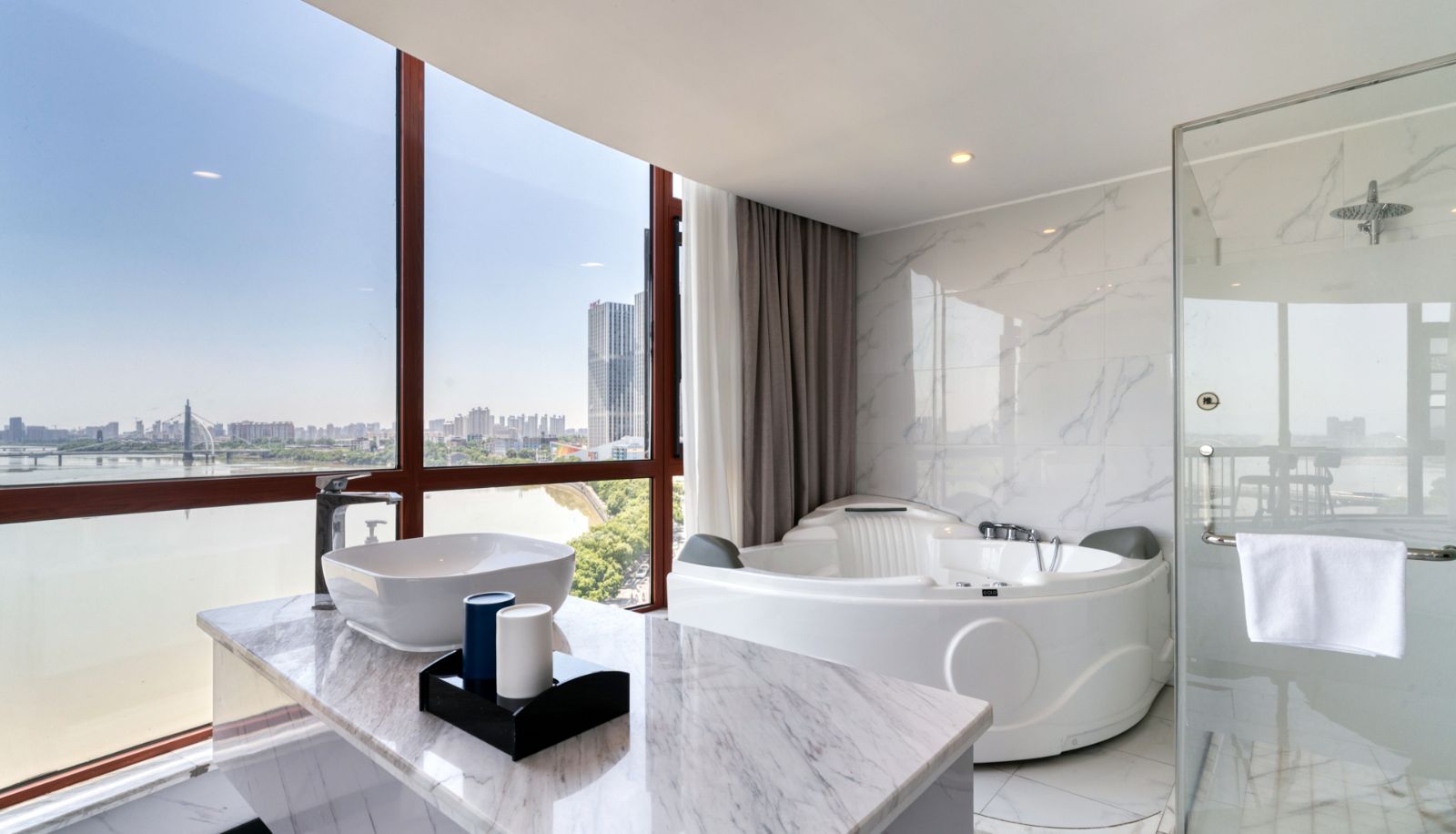 Chambre - Xingcheng Shangrao Wanda Plaza Hotel
