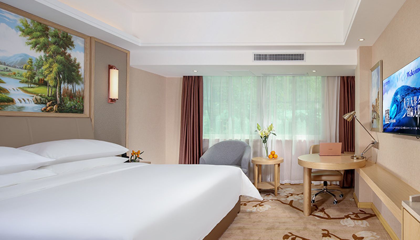 Zimmer - Vienna International Hotel  Zhanjiang  origin  Pla