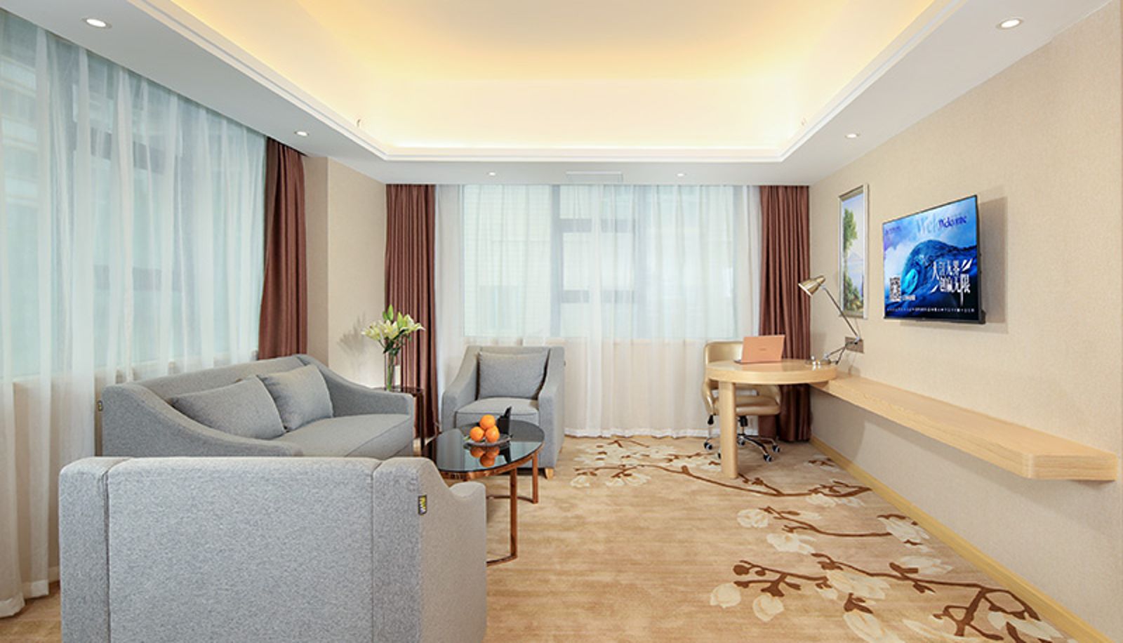 Zimmer - Vienna International Hotel  Zhanjiang  origin  Pla