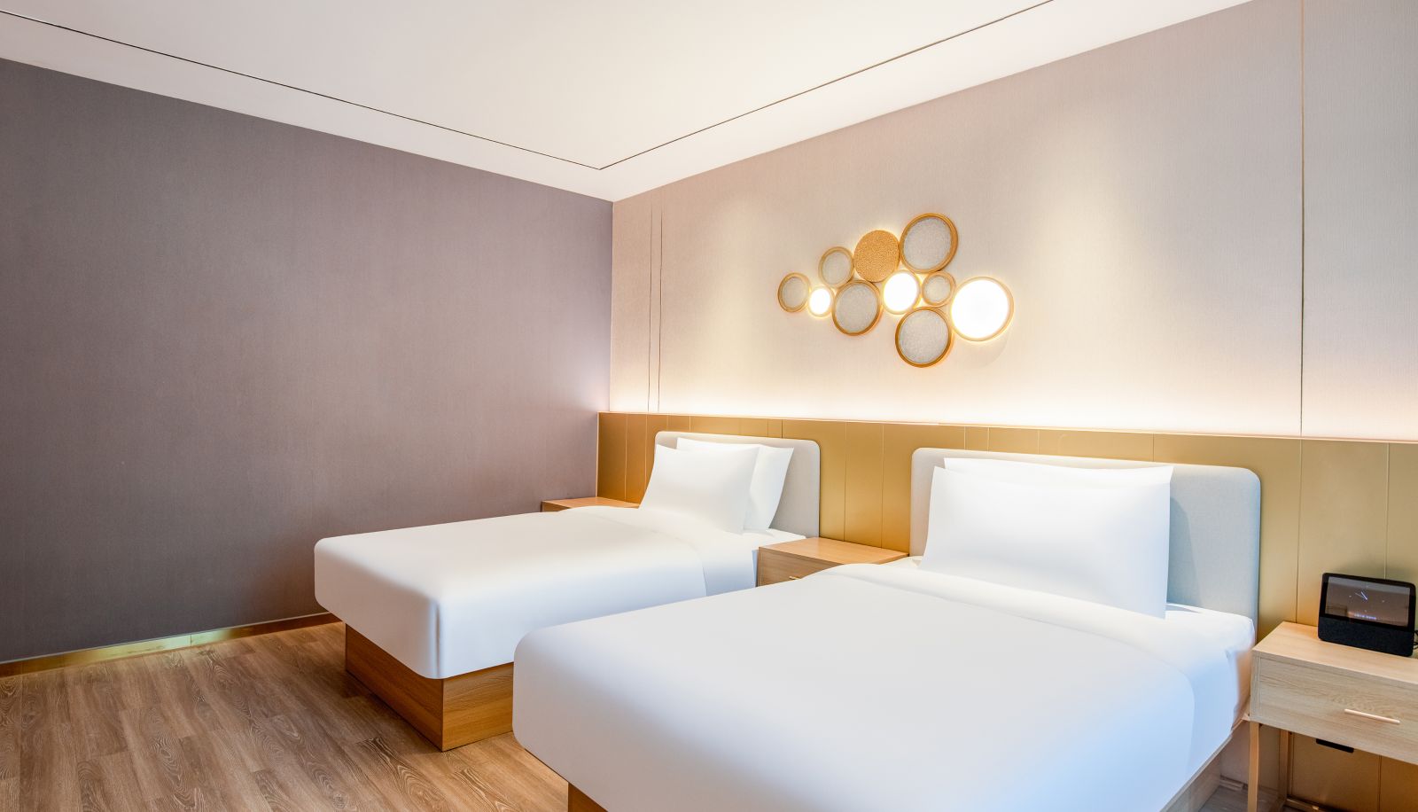 Zimmer - Orange Zaozhuang Taierzhuang Ancient City Hotel
