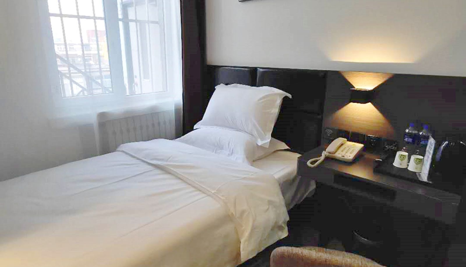 Chambre - Haiyou Chaoyang Street Hotel of Taiyuan railway station