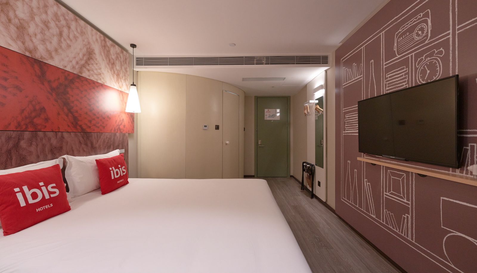 Zimmer - Ibis Beijing Guanzhuang Changying Middle Road Hotel