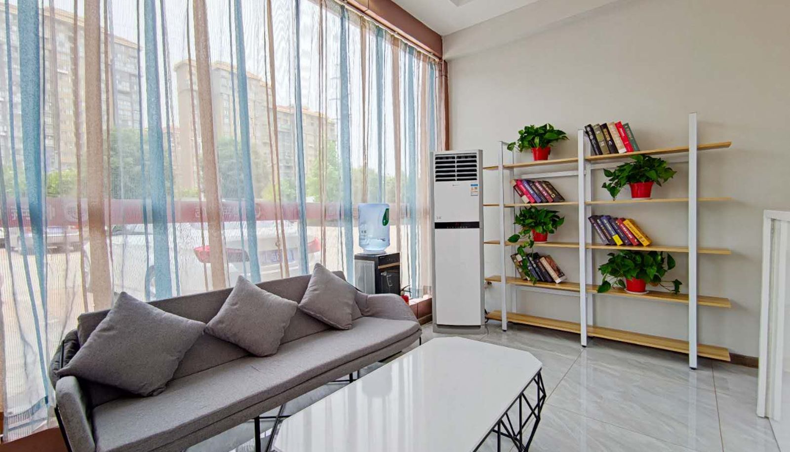 Hotel outdoor area - Yilai Suzhou Baima Mall Hotel