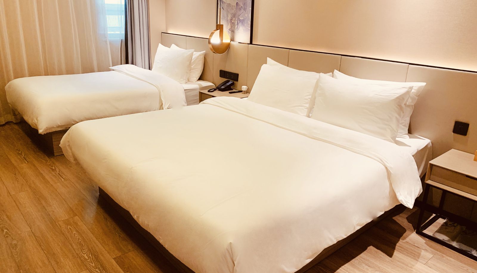 Camera - Xingcheng Taiyuan Changfeng Street Wucheng Road Hotel