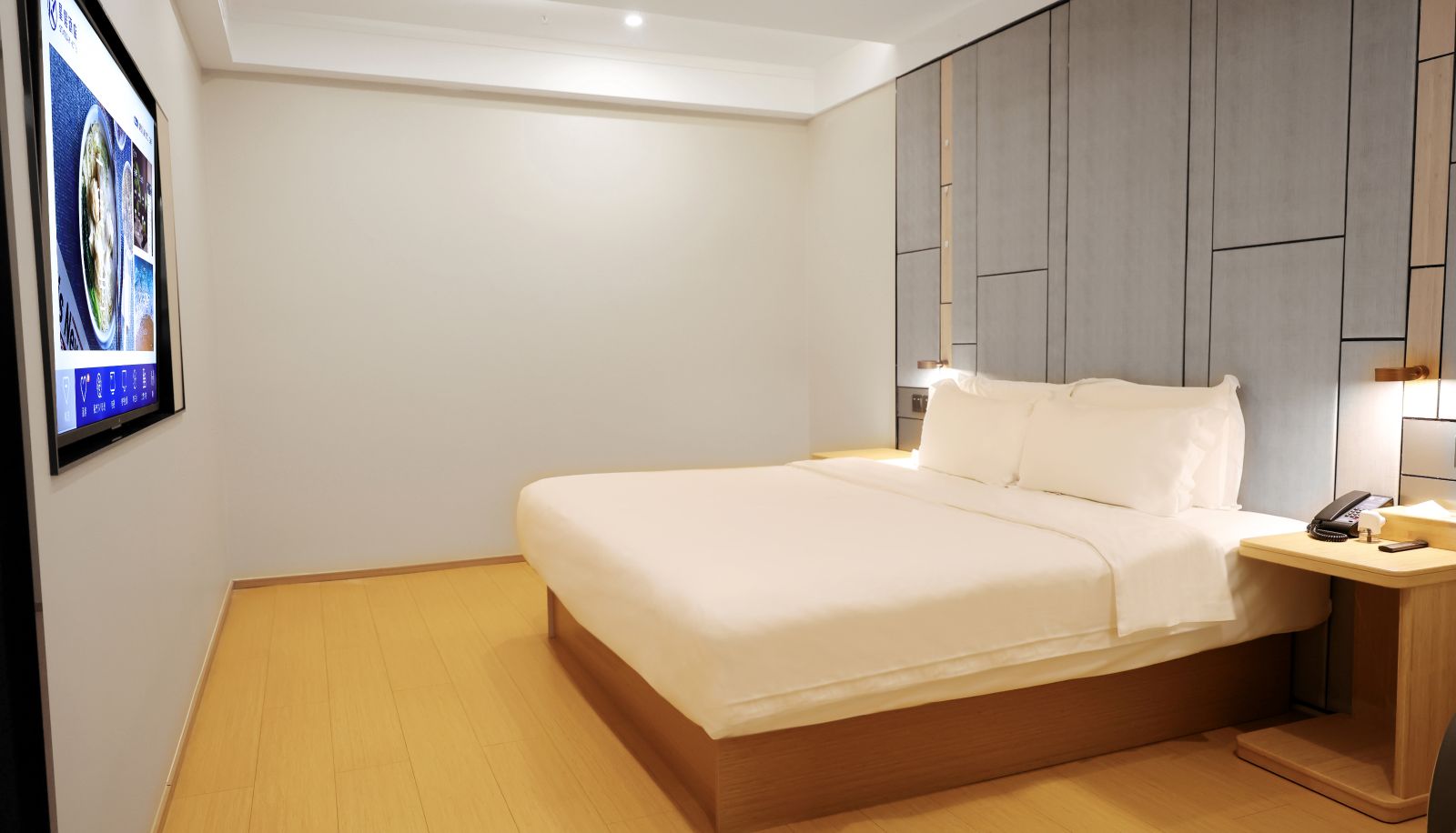 Zimmer - Xingcheng Baoding Wanbo Plaza Hotel