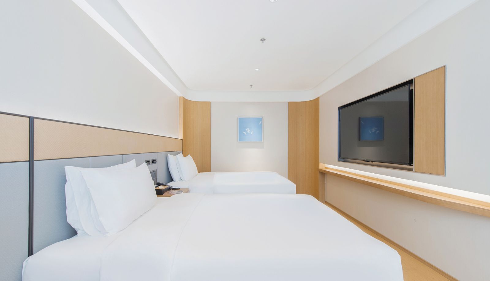 Zimmer - All season Changchun Guilin Road Hotel