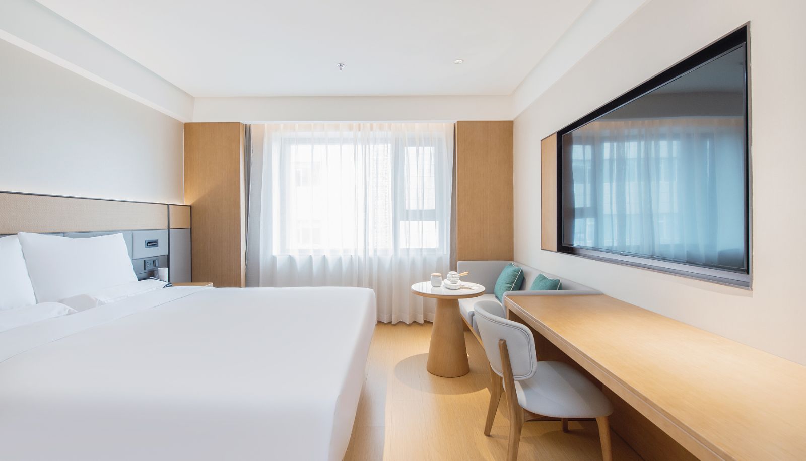 Zimmer - All season Changchun Guilin Road Hotel
