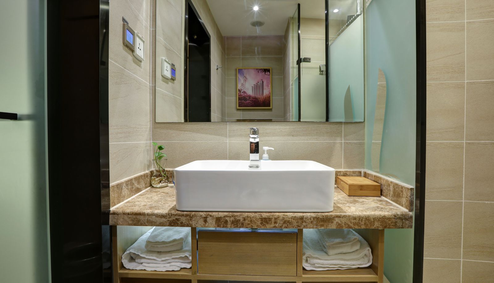 Kamer - Xingcheng Zhengzhou Zijingshan Garden Road Hotel