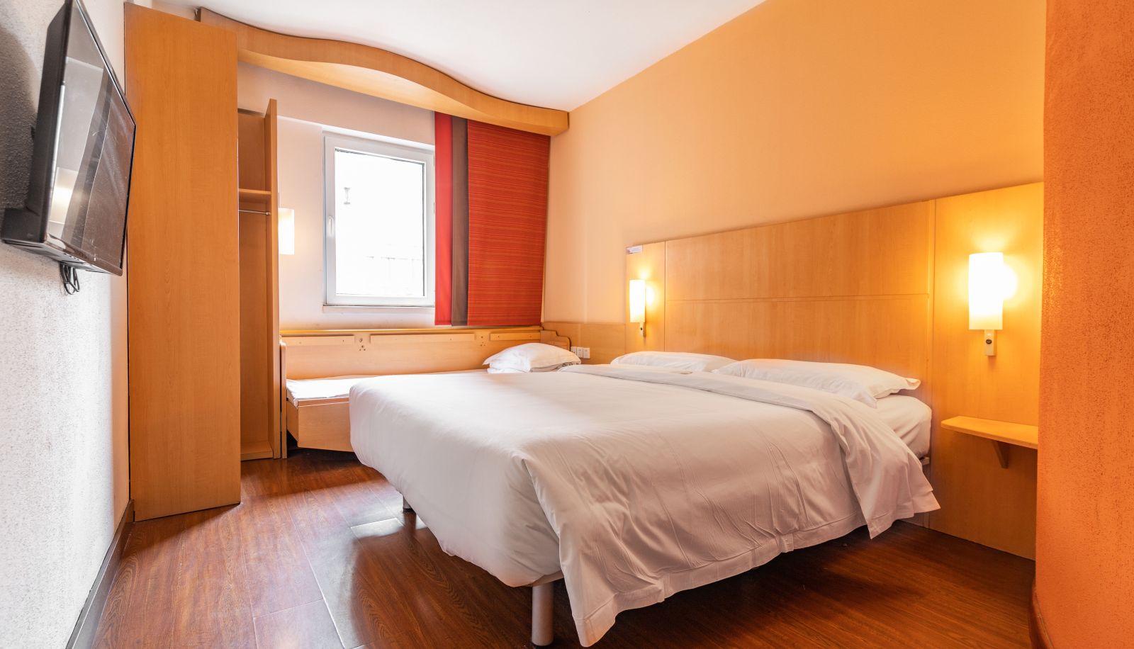 Chambre - Ibis eye of Tianjin Hotel (upgrading)