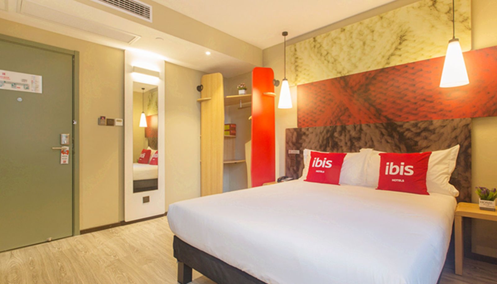 Room - Ibis Shiyan Railway Station Hotel
