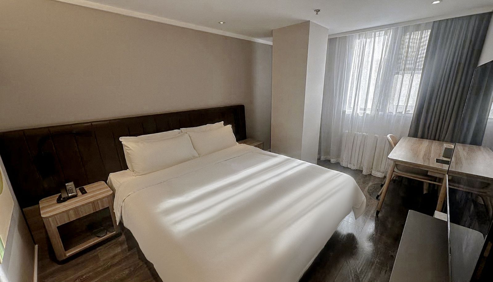 Zimmer - Hanting Hohhot Drum Tower Hotel
