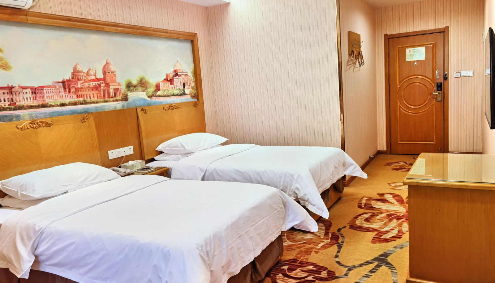 Zimmer - Yilai Xianyang Renmin West Road University of science and Technology Hotel