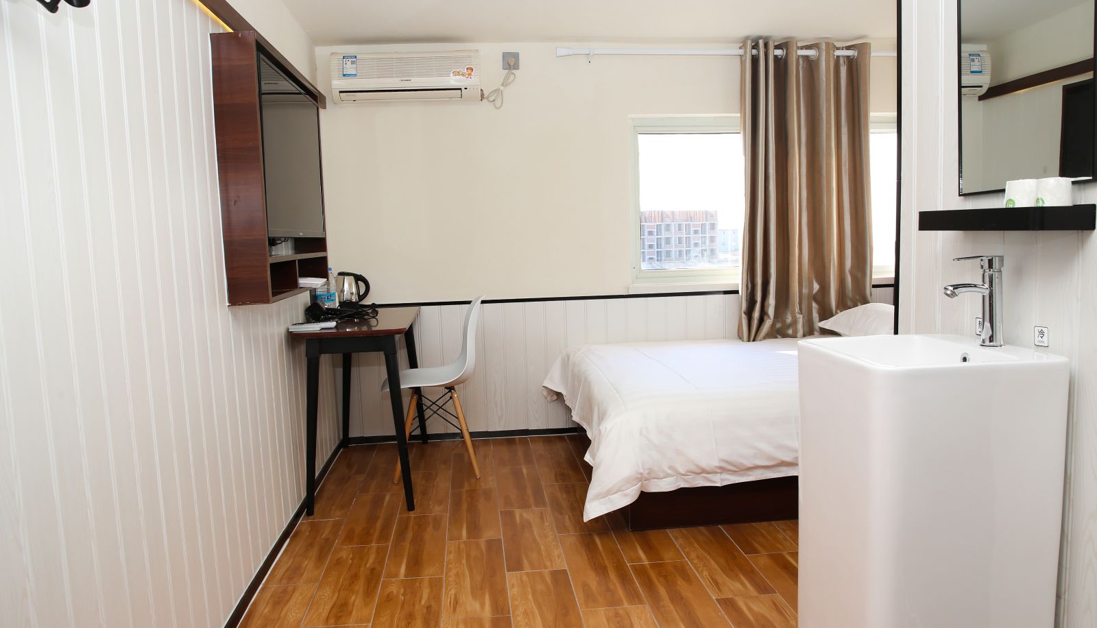 Room - Haiyou Tianjin North China Group Metro Station Hotel