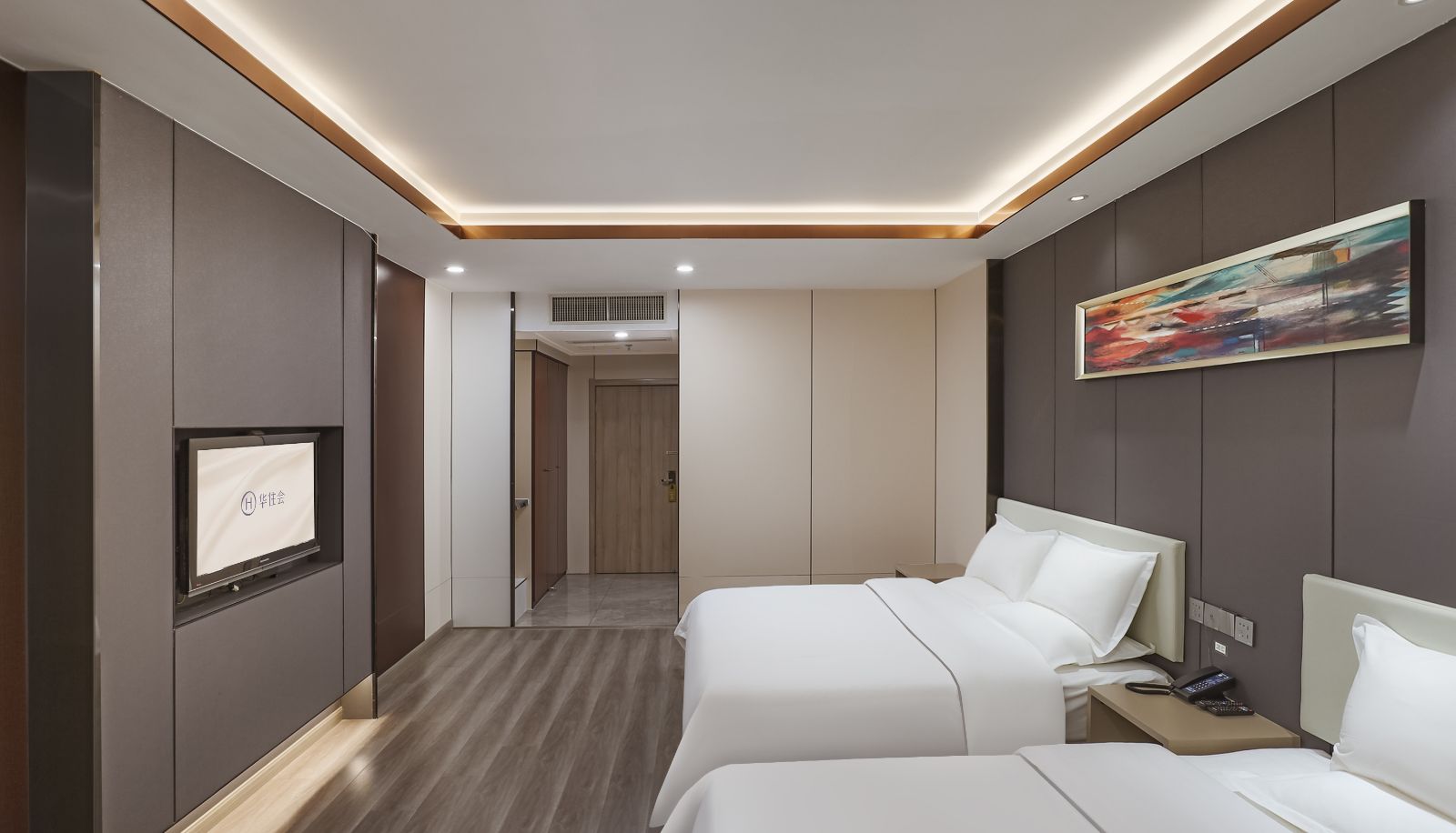 Room - Xingcheng Nanjing Getang Subway Station Hotel