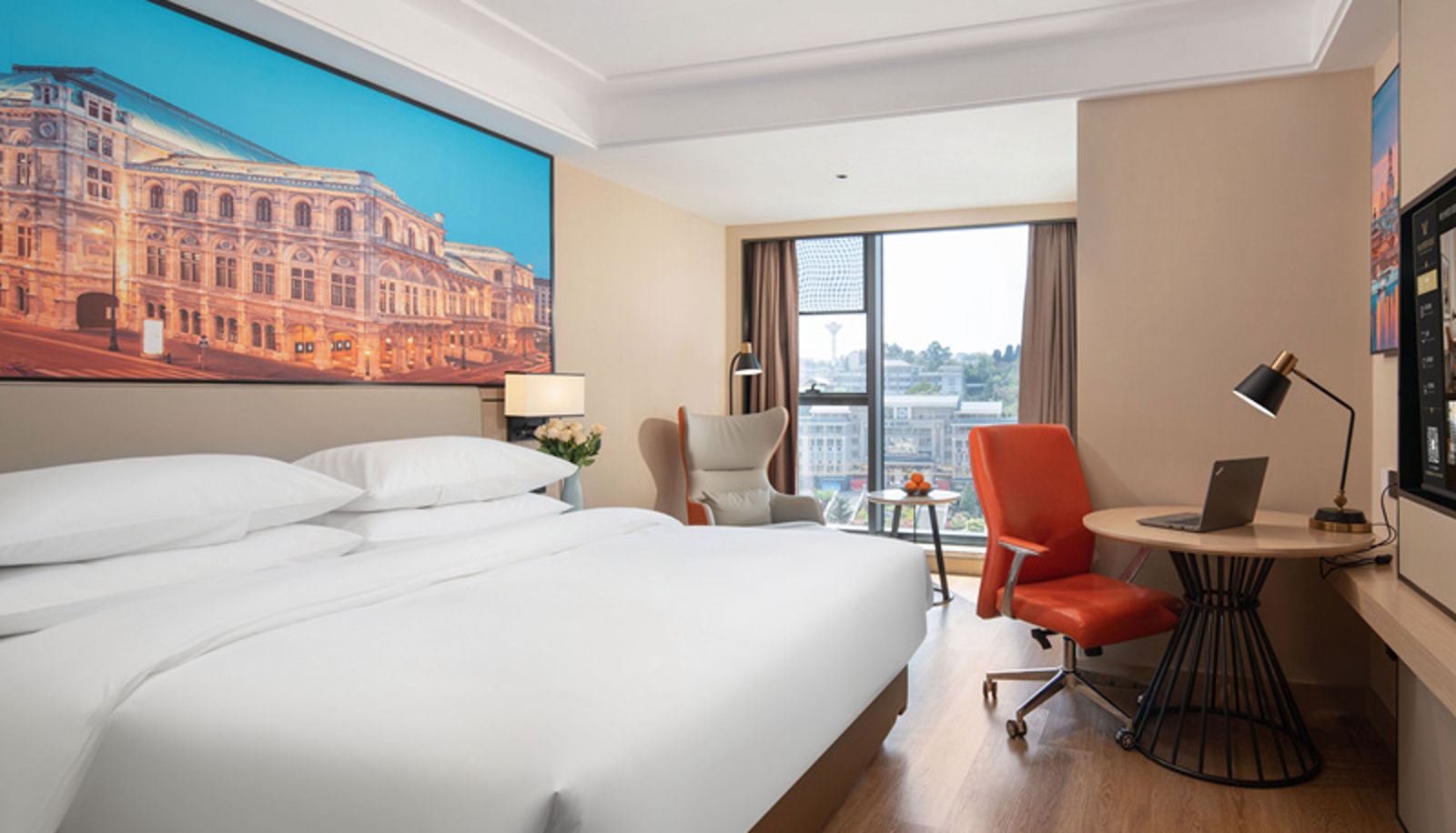 Room - Vienna International Hotel Kunming Anning East Lake